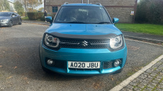 Suzuki Ignis 1.2 Dualjet SHVS SZ-T 5dr Petrol Hatchback